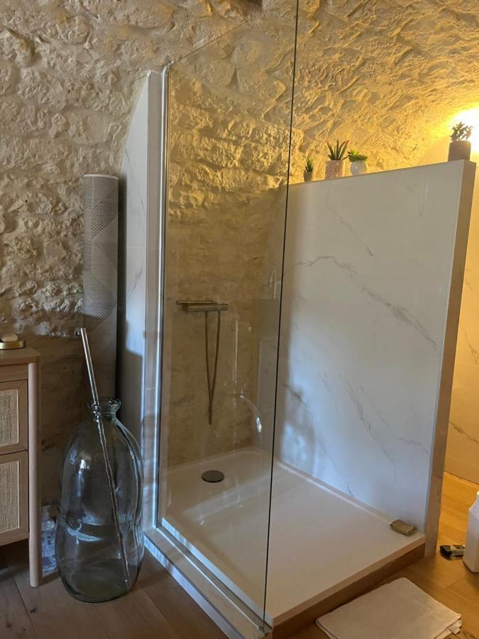 Voute Des Anges Type Loft Sans Cloison Apartment Castelnau-Montratier Exterior photo