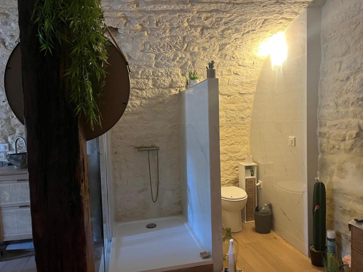 Voute Des Anges Type Loft Sans Cloison Apartment Castelnau-Montratier Exterior photo