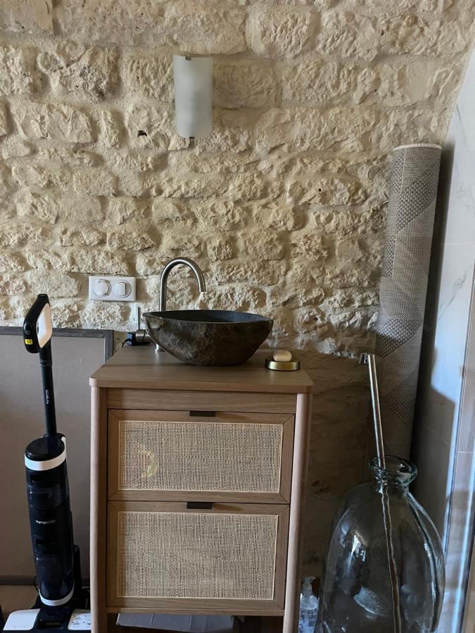 Voute Des Anges Type Loft Sans Cloison Apartment Castelnau-Montratier Exterior photo