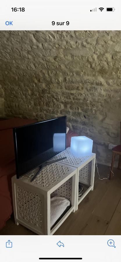 Voute Des Anges Type Loft Sans Cloison Apartment Castelnau-Montratier Exterior photo